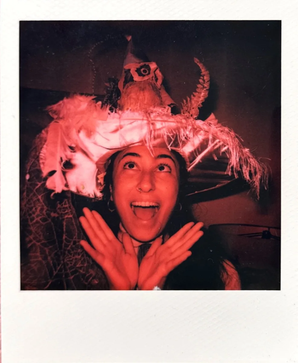 Polaroid photography by c.weird