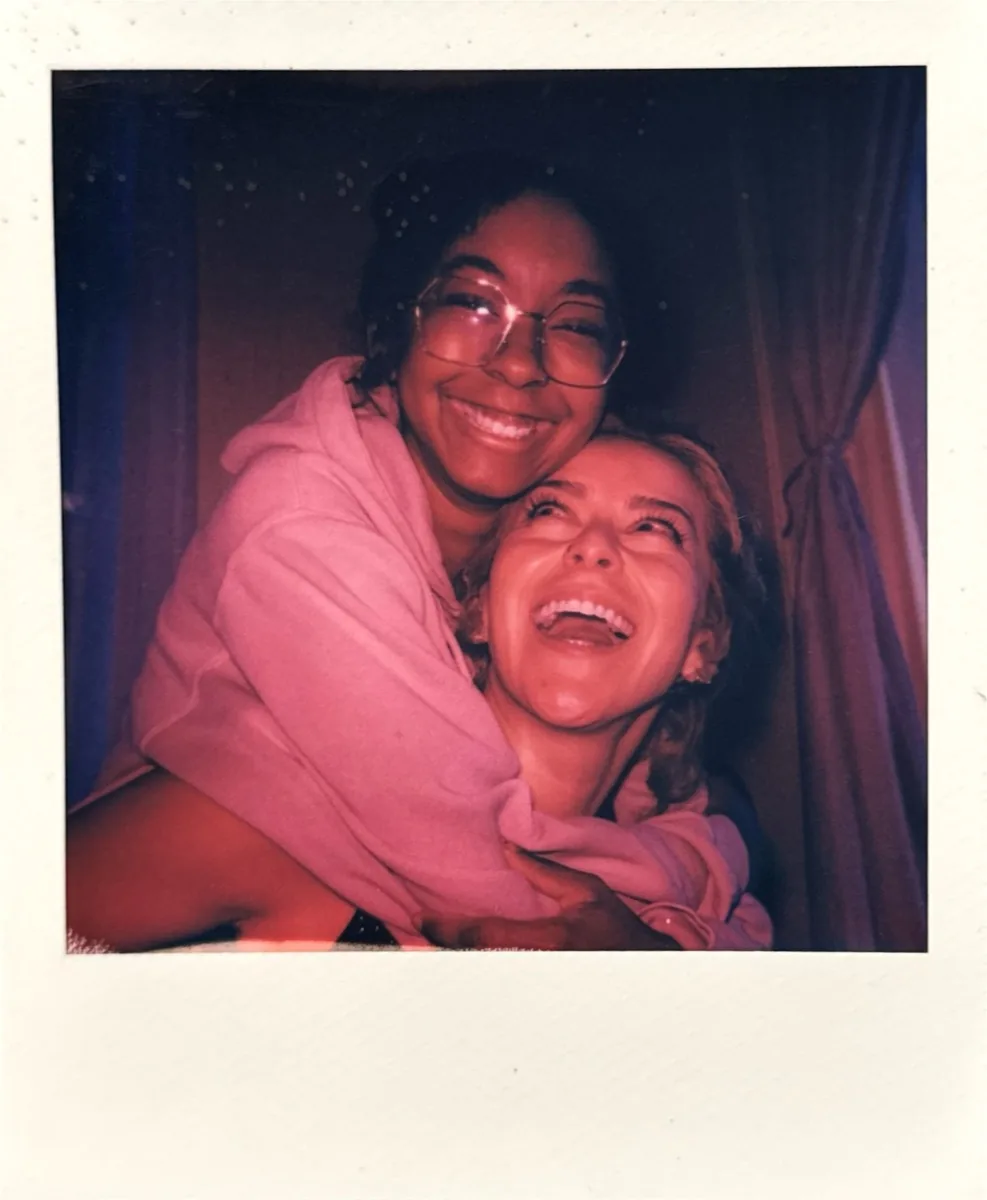 Polaroid Portrait