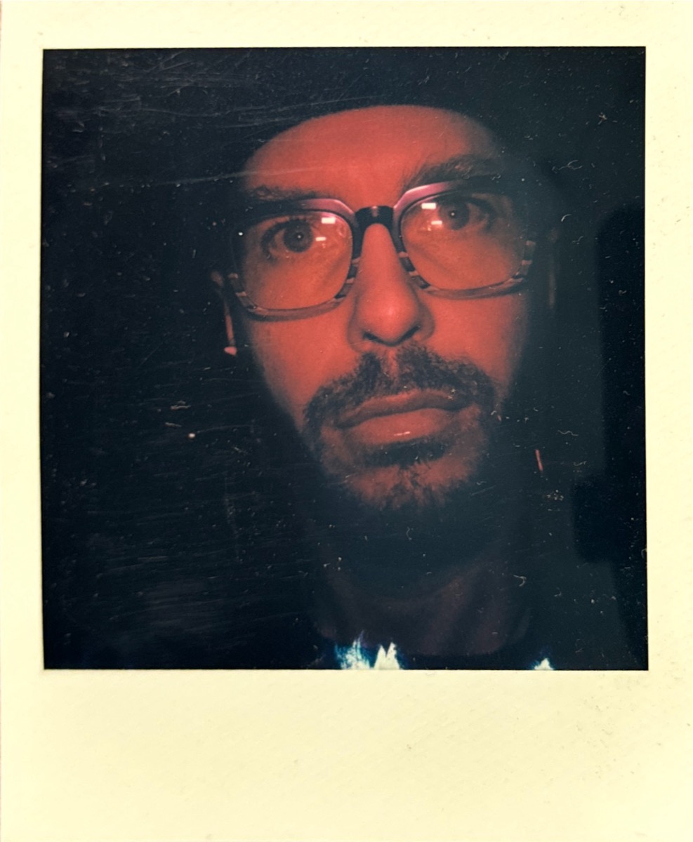 Polaroid Portrait