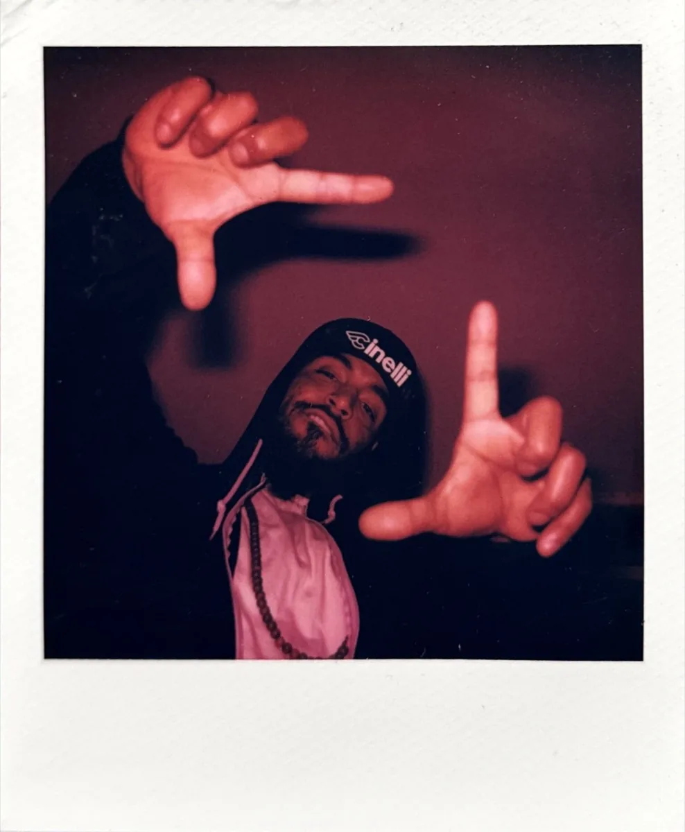 Polaroid Portrait