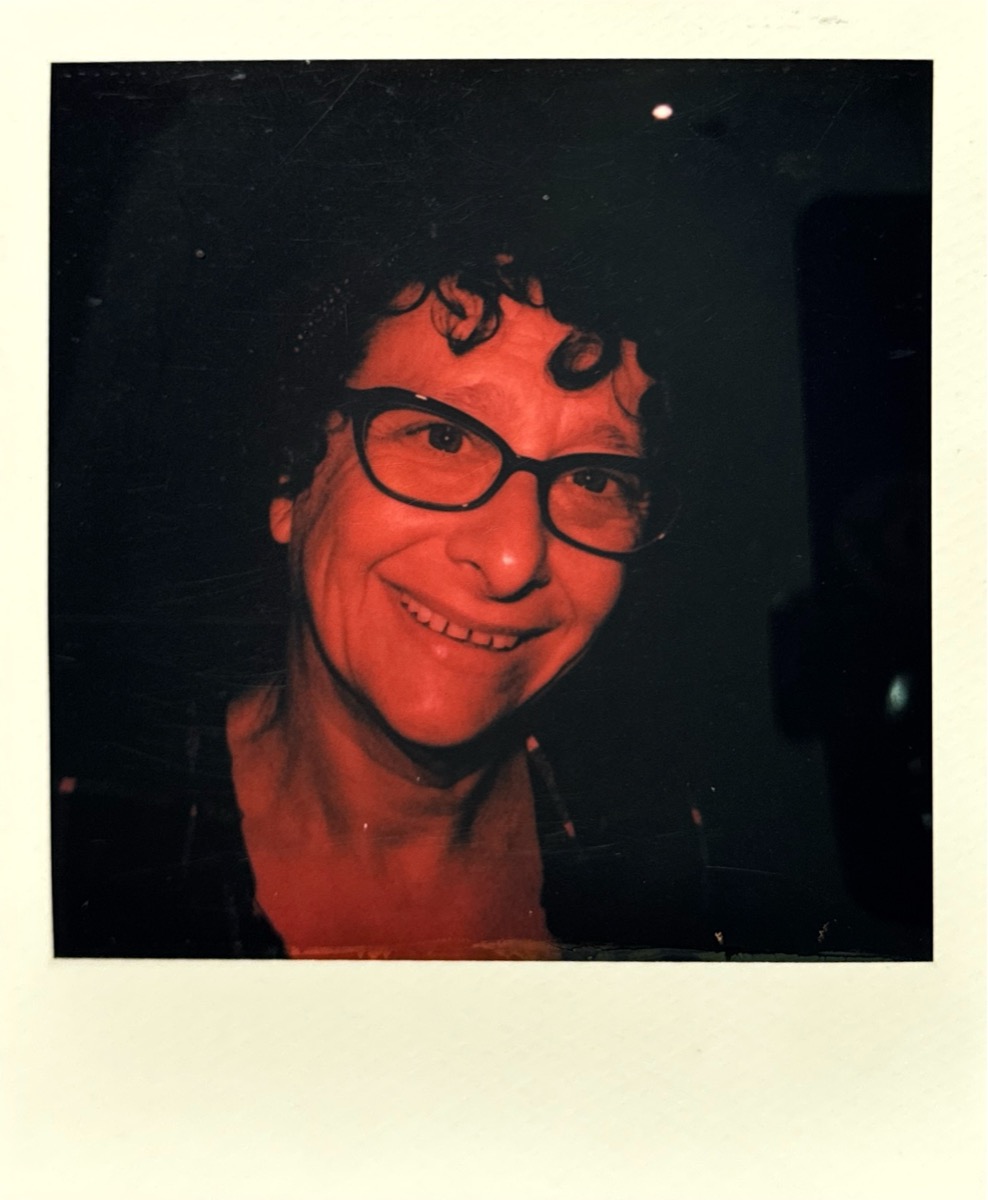 Polaroid Portrait