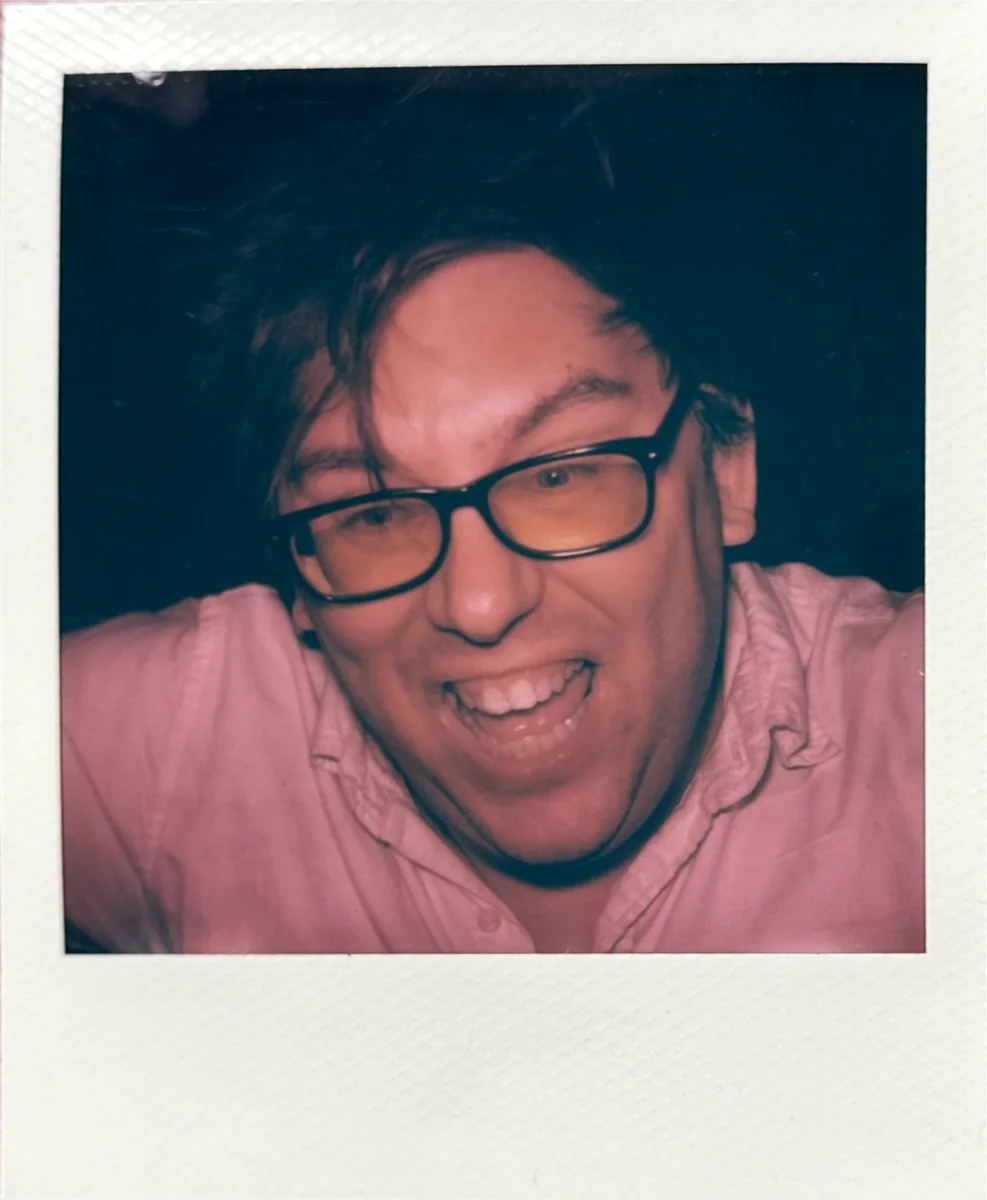 Polaroid Portrait