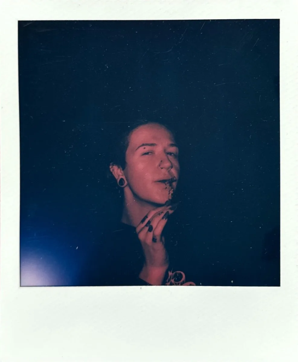 Polaroid Portrait
