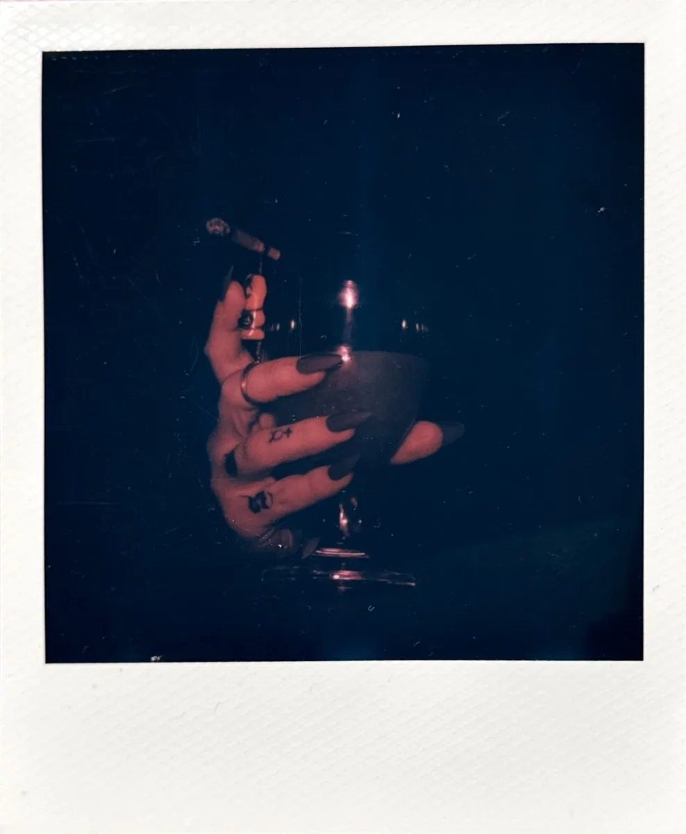 Polaroid Portrait