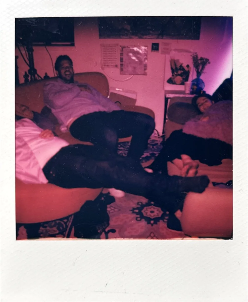 Polaroid Snapshot