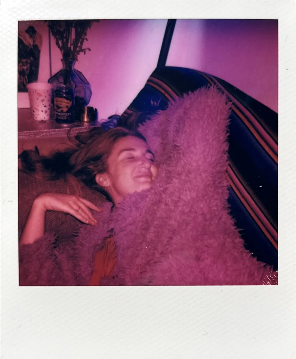 Polaroid by c.weird