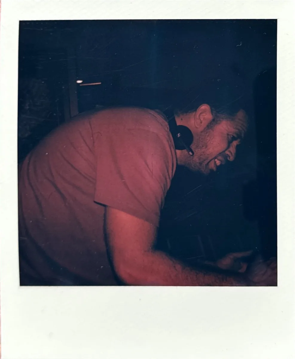 Polaroid Snapshot