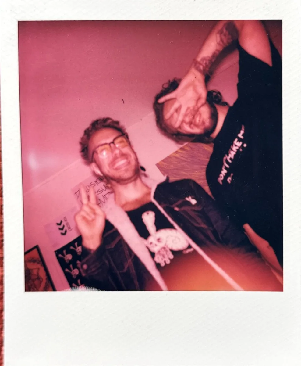 Polaroid Snapshot