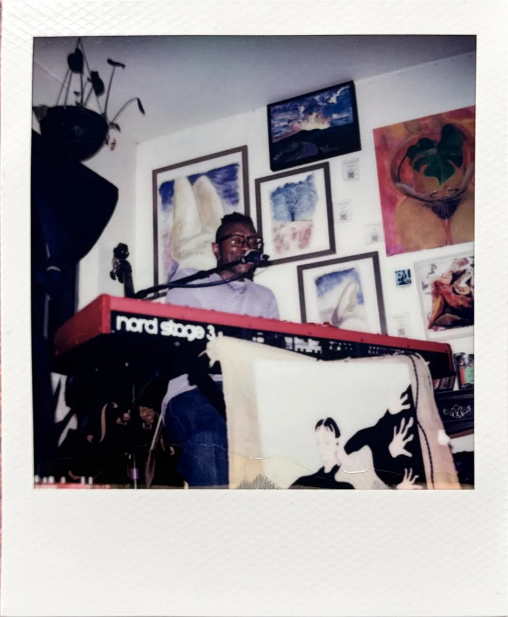 Polaroid Snapshot
