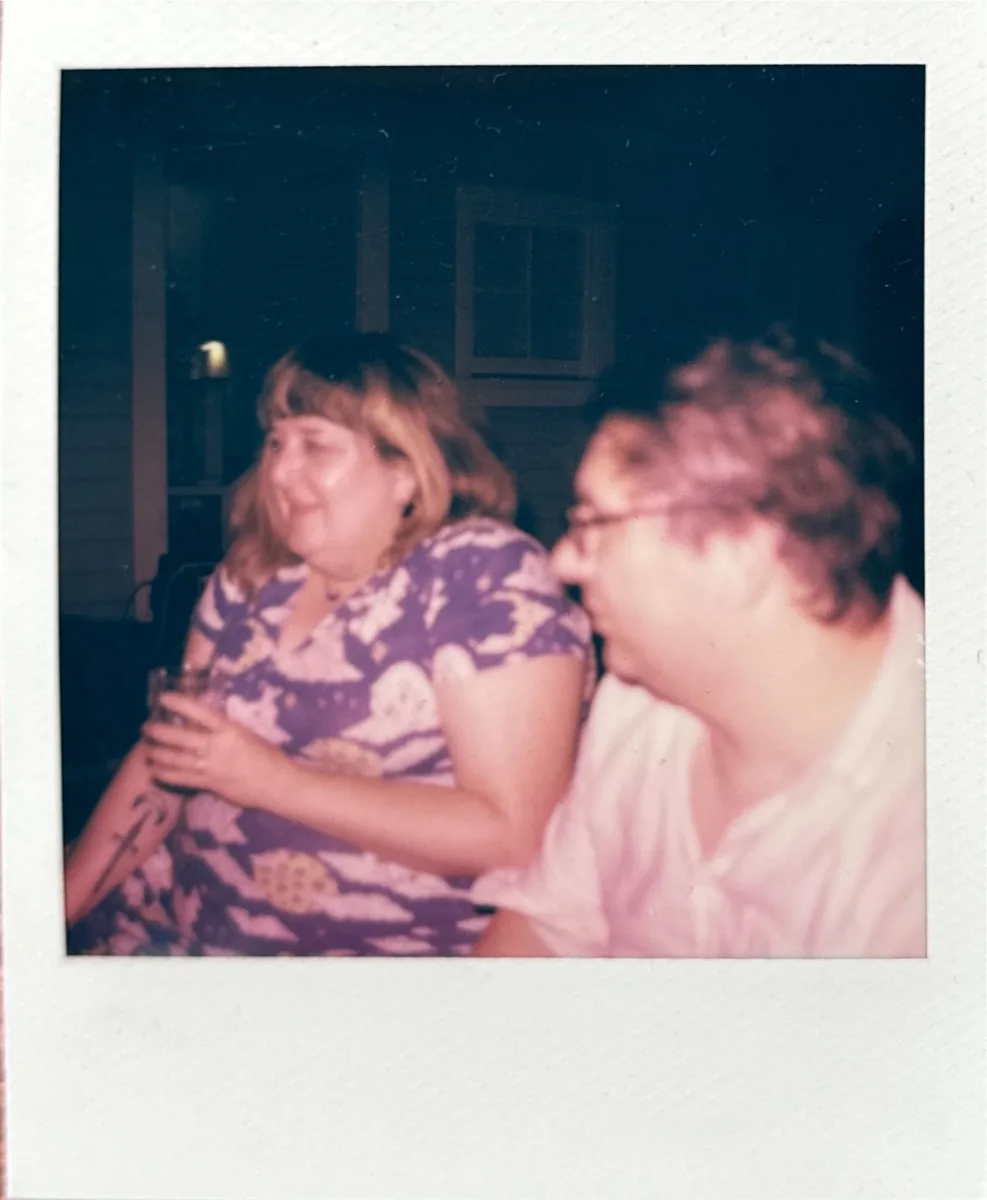Polaroid Snapshot