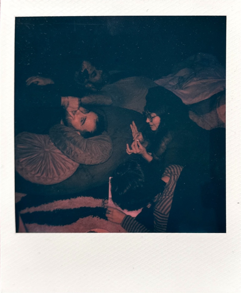Polaroid Snapshot