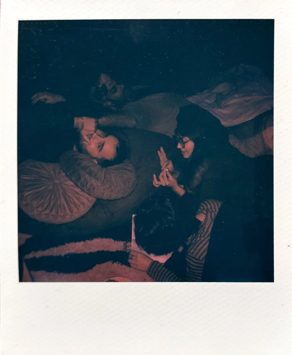 Polaroid Snapshot