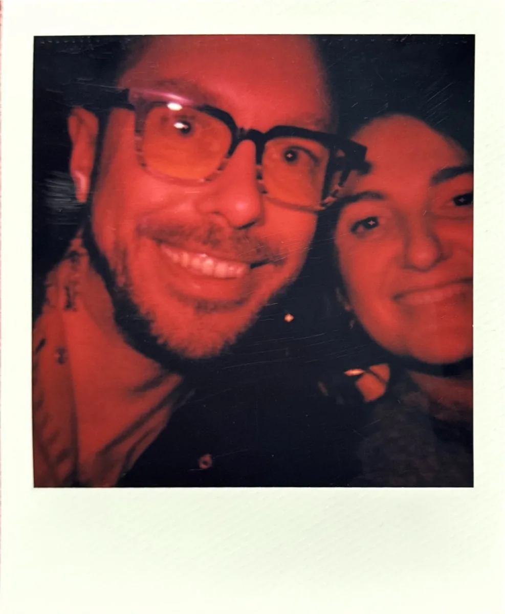 Polaroid Snapshot