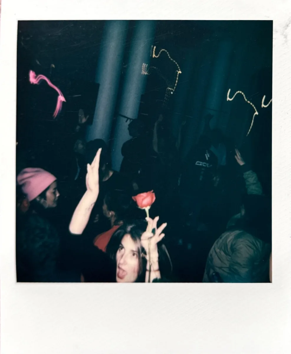Polaroid Snapshot