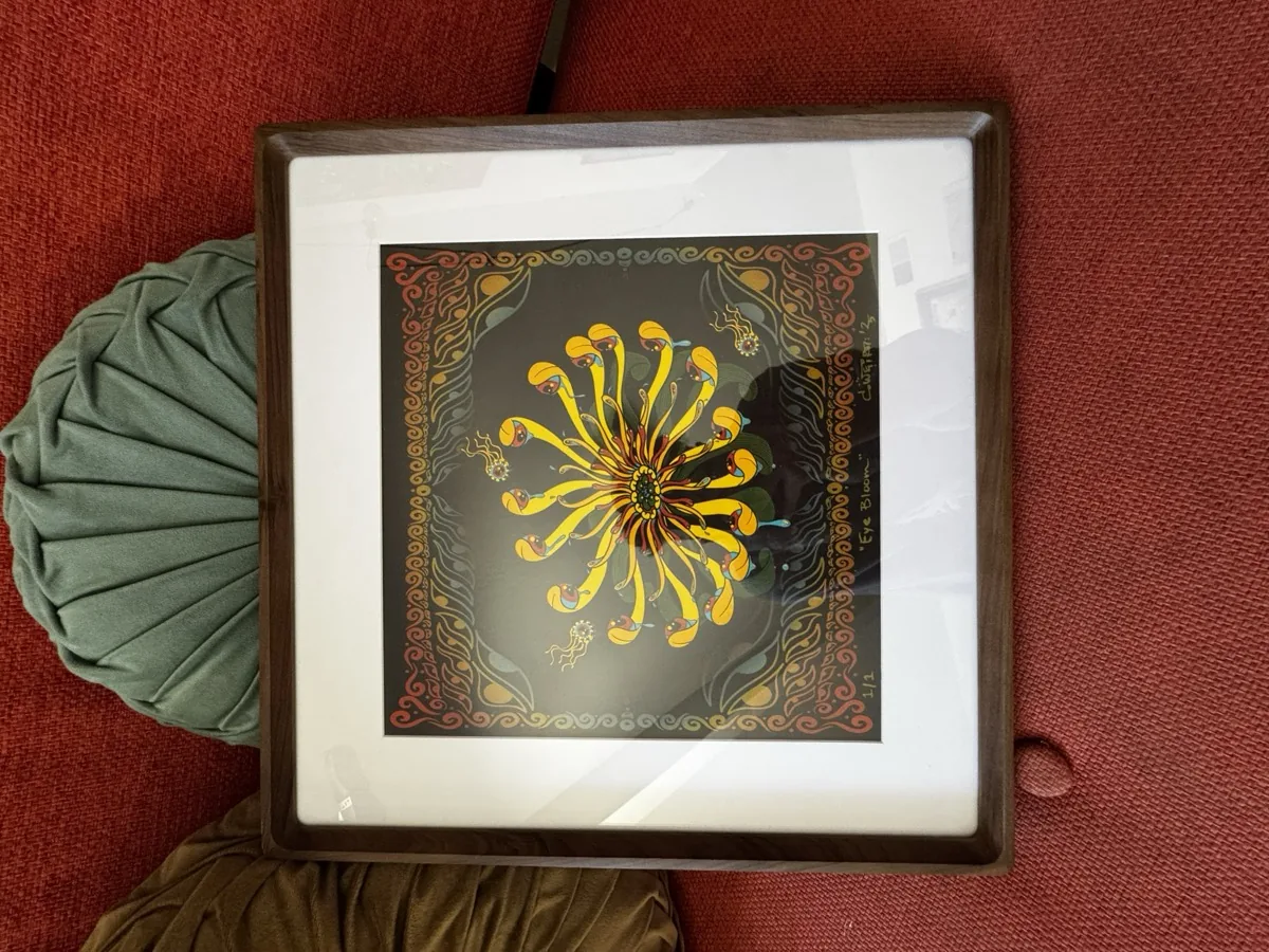 Eye Bloom