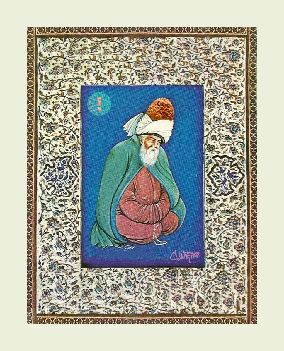 Mushrumi poster by c.weird — original work, Oakland