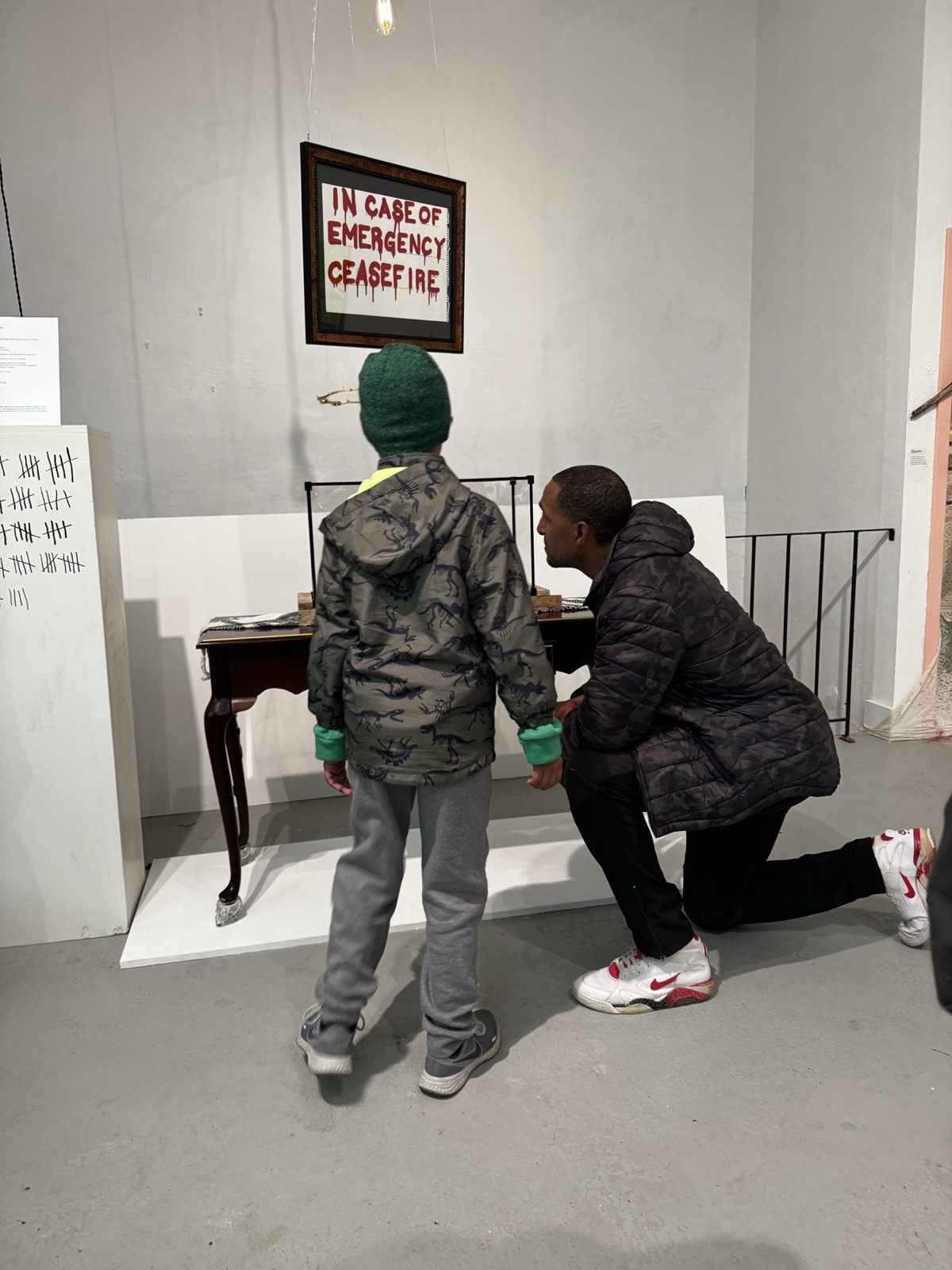 Meditations in an Emergency