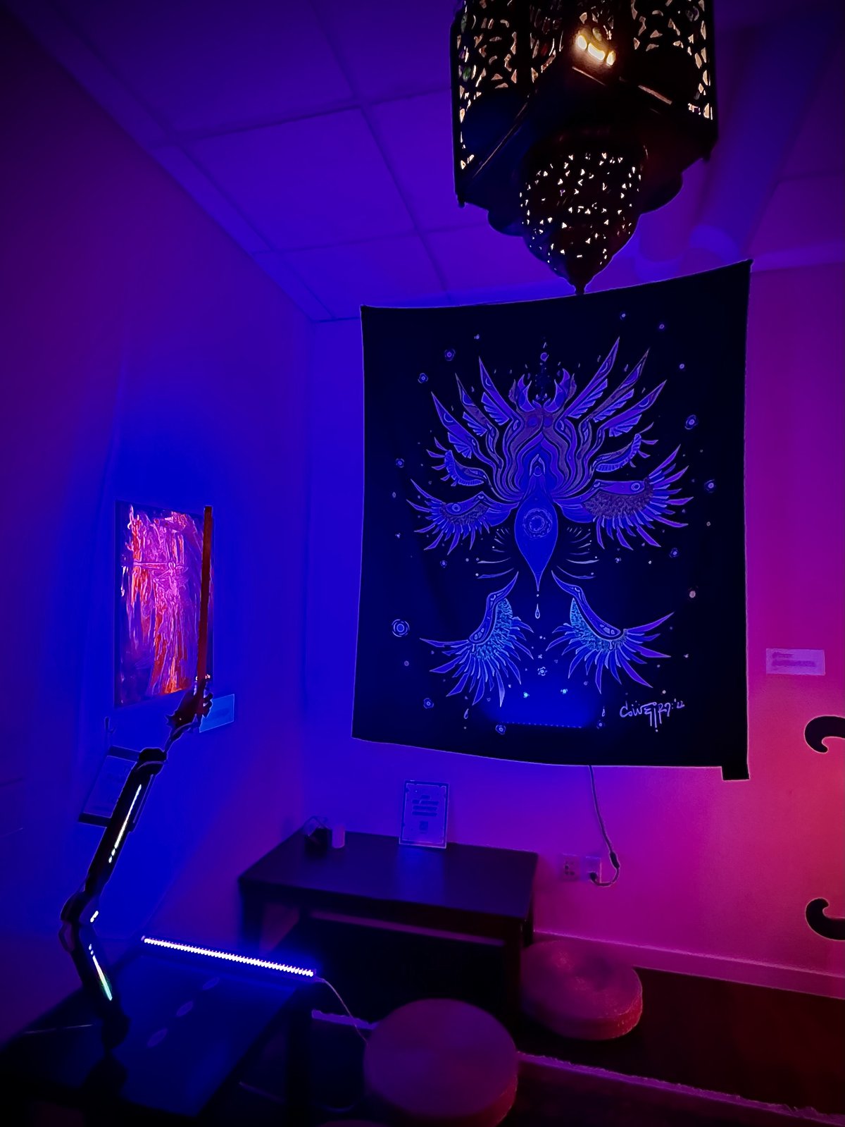 Seraph_0001 — Blacklight Gallery