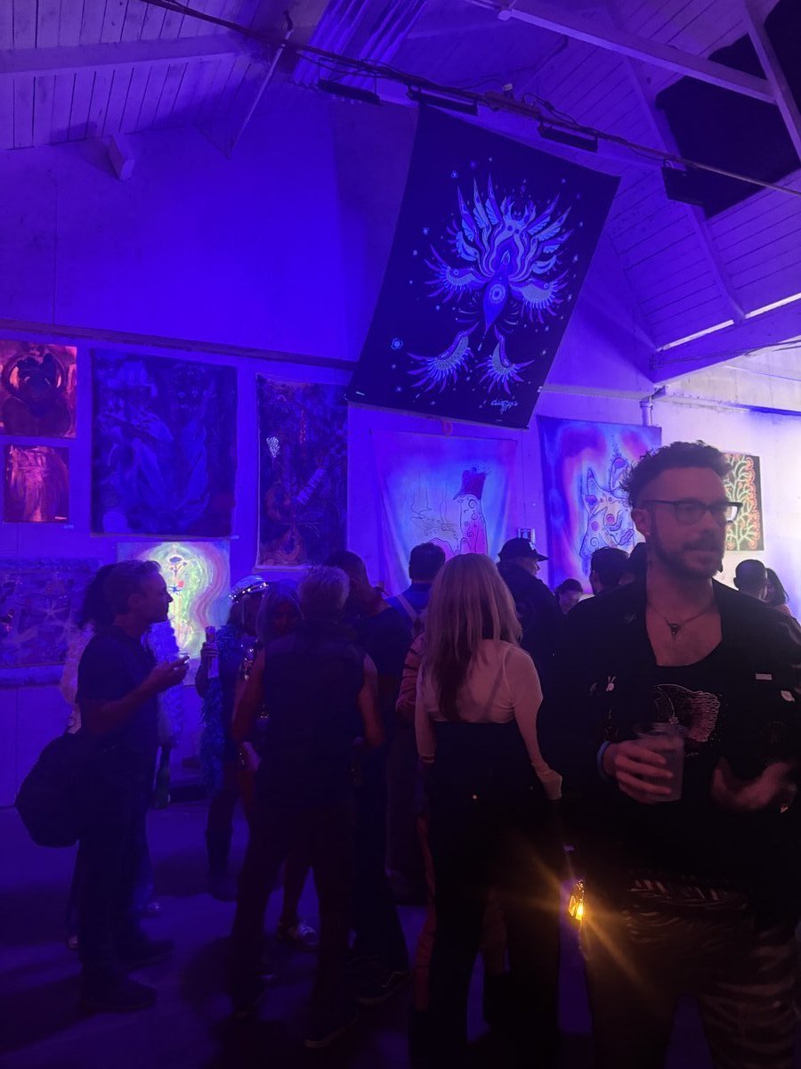 c.weird with artworks — studio