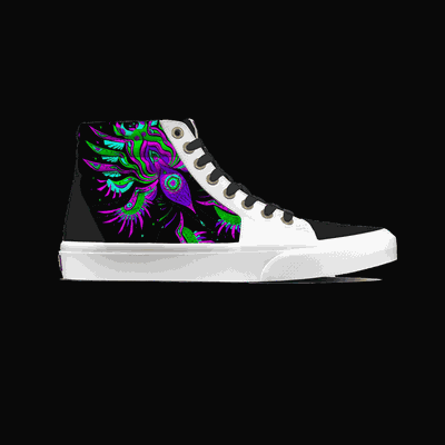 Vans Sk8-Hi · Angel Trainers